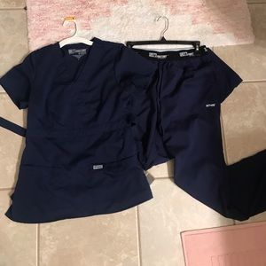 Grey’s anatomy scrubs